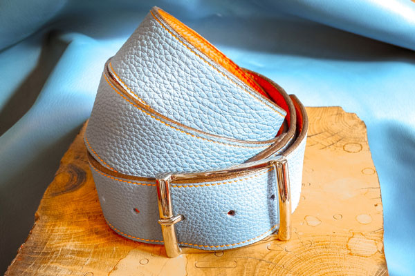 ceinture cuir